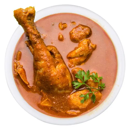 Andhra Spl Gravy ( ஆந்திரா ஸ்பெஷல் சிக்கன் )