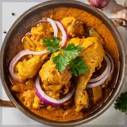 Chicken Gravy ( சிக்கன் கிரேவி )