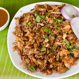 Mutton Kothu parotta ( மட்டன் கொத்து பரோட்டா )