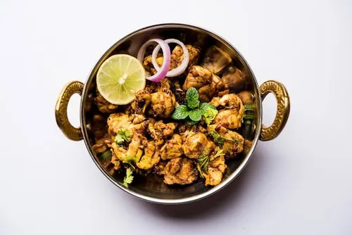 Mutton Moolai (Brain) ( மட்டன் மூளை கிரேவி )