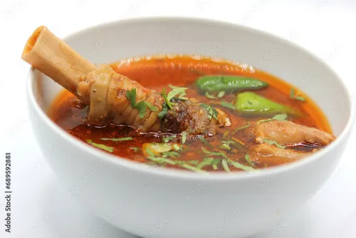 Mutton Paya (Set) ( மட்டன் பாயா செட் )