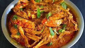 Nandu Gravy ( நண்டு கிரேவி )