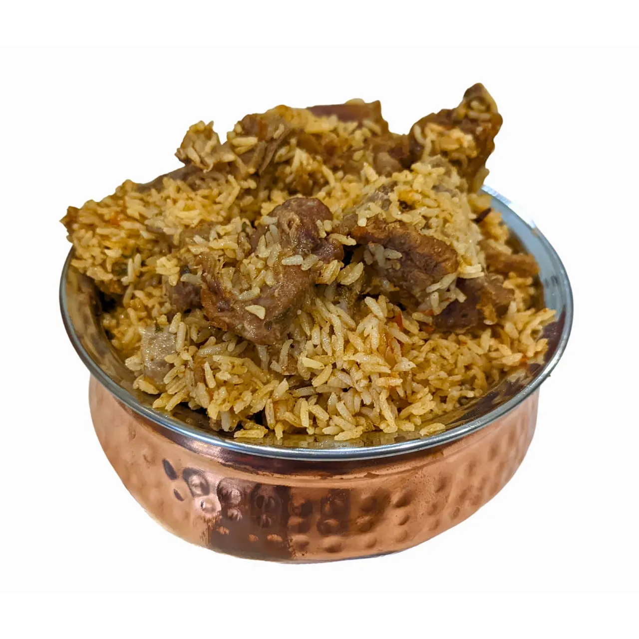 Seeraga samba Mutton Biryani ( சீரக சம்பா மட்டன் பிரியாணி )
