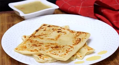 Silone Parotta ( சிலோன் பரோட்டா )